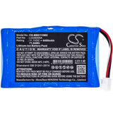Mindray Umec10 Battery 11.1V 6400mAh - Compatible Replacement