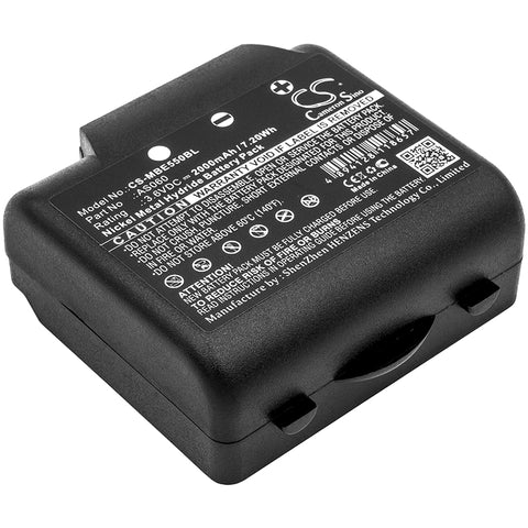 Cameron Sino CS-MBE550BL Battery