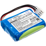 Mindray BeneHeart R3 EKG Battery 11.1V 3400mAh - Compatible Replacement