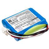 Mindray BeneHeart R3 EKG Battery 11.1V 3400mAh - Compatible Replacement