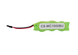 Symbol MC1000-KU0LF2K000R-KIT Battery 3.6V 20mAh - Compatible Replacement