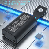 Symbol MC3090S-IC38HBAMER Battery 3.7V 6800mAh - Compatible Replacement