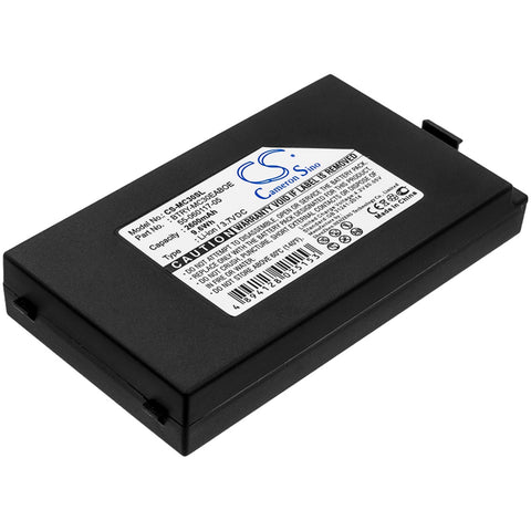 Symbol MC3090S-LC48S00GER Battery 3.7V 2600mAh - Compatible Replacement
