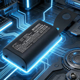 Symbol MC3090S-LC48S00GER Battery 3.7V 4400mAh - Compatible Replacement