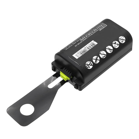 Symbol 82-127912-01 Battery 3.7V 6800mAh Li-Ion - Compatible Replacement