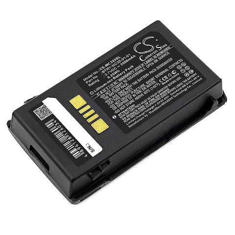 Motorola MC32N0-S Battery 3.7V 2500mAh - Compatible Replacement