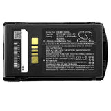 Motorola MC32N0-S Battery 3.7V 2500mAh - Compatible Replacement