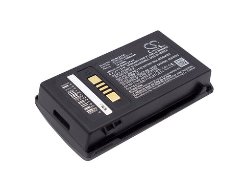 Zebra BTRY-MC32-52MA-01 Battery Replacement for Barcode Scanner - 5200mAh