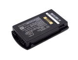 Zebra BTRY-MC32-01-01 Battery Replacement for Barcode Scanner - 5200mAh