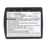 Symbol MC5040 Battery 3.7V 1600mAh - Compatible Replacement