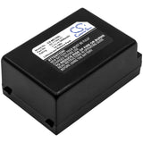Symbol MC7596-PZCSKQWA9WR Battery 3.7V 3800mAh - Compatible Replacement