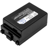 Symbol MC7596-PZCSKQWA9WR Battery 3.7V 3800mAh - Compatible Replacement