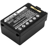 Symbol MC7596-PZCSKQWA9WR Battery 3.7V 3800mAh - Compatible Replacement