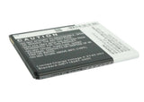 Mobistel MT-8201w Battery 3.7V 1700mAh - Compatible Replacement