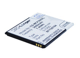 Mobistel MT-8201S Battery 3.7V 2000mAh - Compatible Replacement
