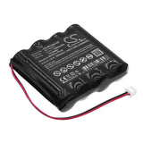 Messerschmitt 6VQ-02 Battery 6V 2600mAh - Compatible Replacement