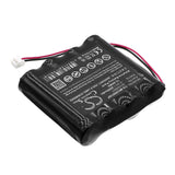 Messerschmitt 6VQ-02 Battery 6V 2600mAh - Compatible Replacement