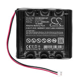Messerschmitt 6VQ-02 Battery 6V 2600mAh - Compatible Replacement