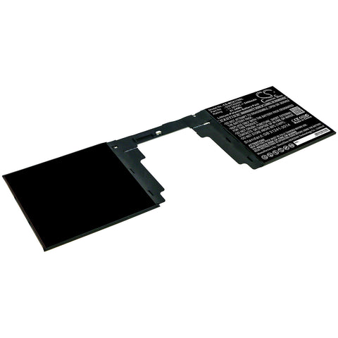Microsoft G3HTA040H Battery 11.36V 5400mAh Li-Polymer - Compatible Replacement
