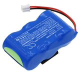 Micro Medical MicroLoop 3535 Spirometer Battery 3.6V 1200mAh - Compatible Replacement