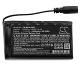 Macna Li-po 12v 6a Battery 11.1V 6000mAh - Compatible Replacement