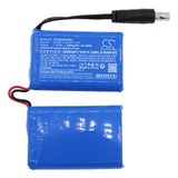 Klan-e Gloves Battery 7.4V 3000mAh - Compatible Replacement