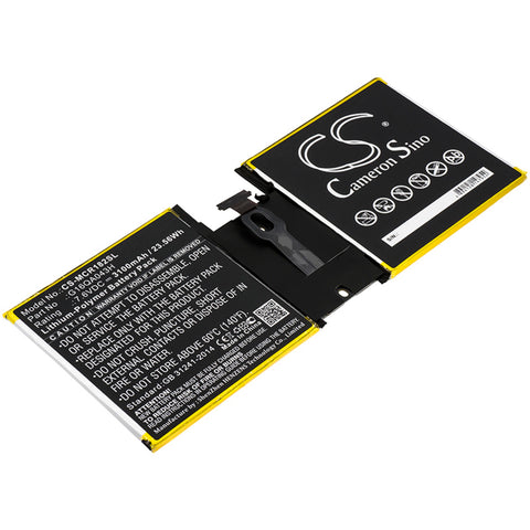 Microsoft 1824 Battery 7.6V 3100mAh Li-Polymer - Compatible Replacement