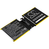 Microsoft Surface Go 10 Battery 7.6V 3100mAh - Compatible Replacement