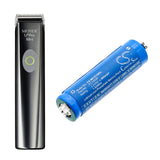 Moser ChromStyle 1584 Li pro mini Battery 3.2V 600mAh - Compatible Replacement