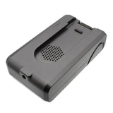 Maircle S3 Mate Cordless Pet Vacuum Cleaner Battery 25.2V 2200mAh - Compatible Replacement