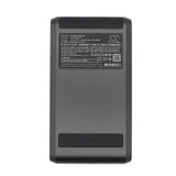 Maircle S3 Mate Cordless Pet Vacuum Cleaner Battery 25.2V 2200mAh - Compatible Replacement