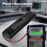 Triax MCT 009 TV Anlyzer Battery 10.8V 7800mAh - Compatible Replacement