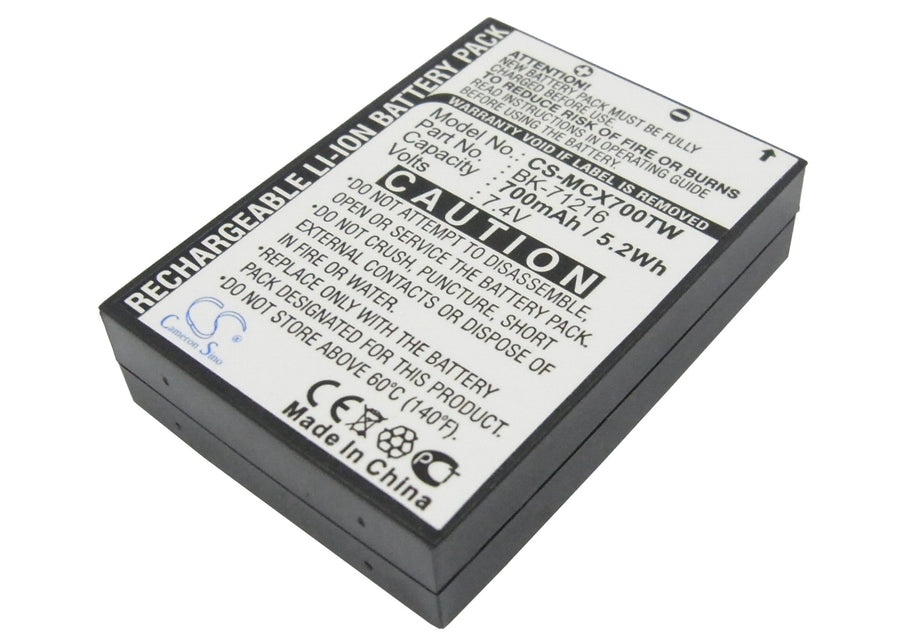 Two-Way Radio Batteries