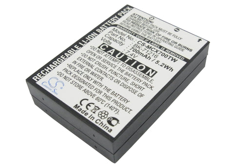 Cobra MN-0160001 Battery Replacement