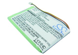 Medion GoPal PNA350-S Battery 3.7V 1650mAh - Compatible Replacement