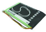 Medion GoPal PNA350-S Battery 3.7V 1650mAh - Compatible Replacement