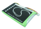 Medion GoPal PNA350-S Battery 3.7V 1650mAh - Compatible Replacement
