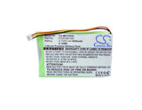 Medion GoPal PNA350-S Battery 3.7V 1650mAh - Compatible Replacement