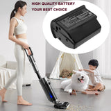 Midea G9 Plus Battery 22.2V 2500mAh - Compatible Replacement