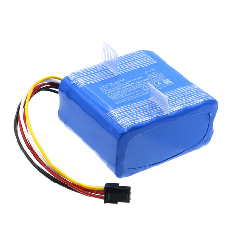 Eureka EA100001,E10S NERE10S-EU-VD E10 Battery 14.4V 6700mAh - Compatible Replacement