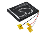 MODECOM MX3 HD Battery 3.7V 1300mAh - Compatible Replacement