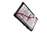 Radio Shack 55026650 Battery 3.7V 1050mAh - Compatible Replacement