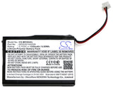 Radio Shack 55026650 Battery 3.7V 1350mAh - Compatible Replacement