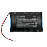 Medical Econet Compact Type 9 Battery 10.8V 5200mAh - Compatible Replacement