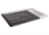 Mobistel MT-7511W Battery 3.7V 1600mAh - Compatible Replacement