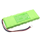 Medical Econet Monitor Compact Type 5O Battery 12V 2000mAh - Compatible Replacement