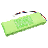 Medical Econet Monitor Compact Type 5O Battery 12V 2000mAh - Compatible Replacement