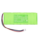 Medical Econet Monitor Compact Type 5O Battery 12V 2000mAh - Compatible Replacement