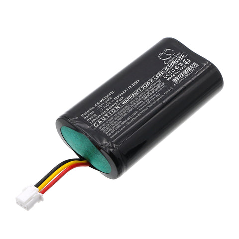 Minelab ELITE detectors Battery 3.7V 5200mAh - Compatible Replacement