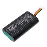 Minelab ELITE detectors Battery 3.7V 5200mAh - Compatible Replacement